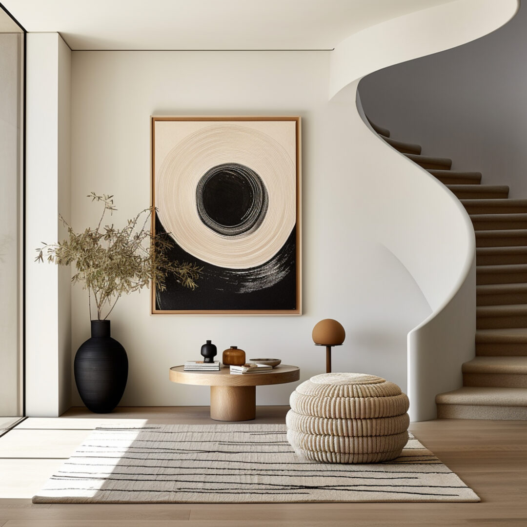 Interior design